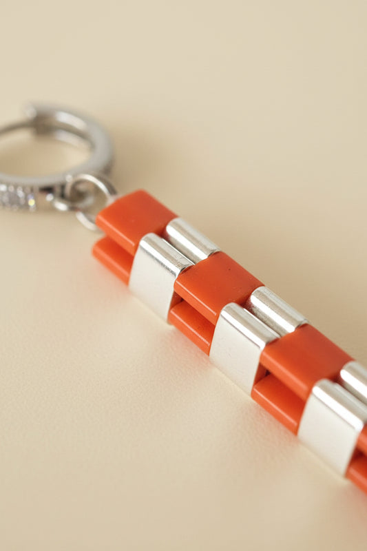 Ember Line Drop Earrings