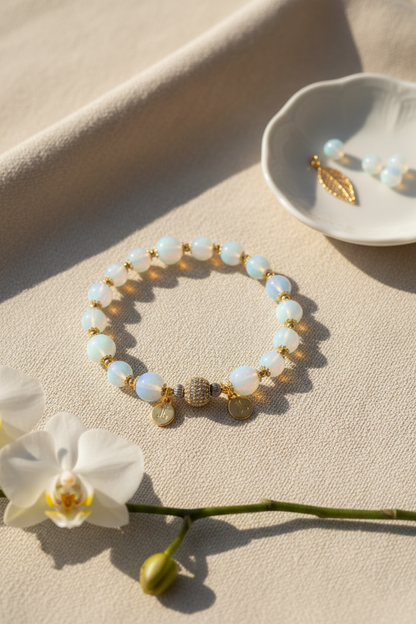 Moonlit Glow Bracelet