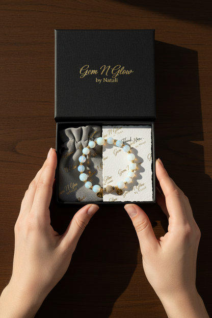 Moonlit Glow Bracelet
