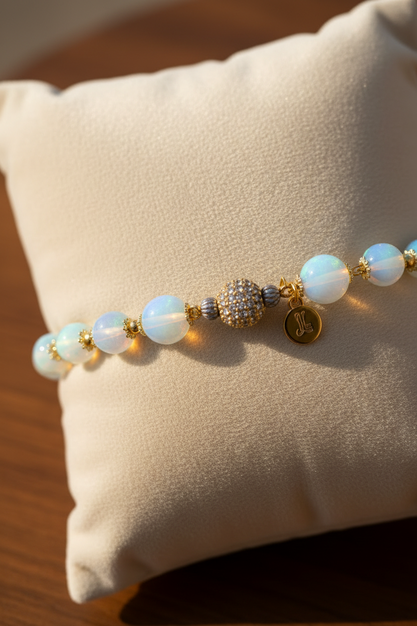 Moonlit Glow Bracelet