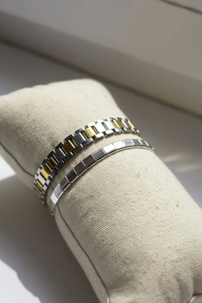 Dual Motion Bracelet